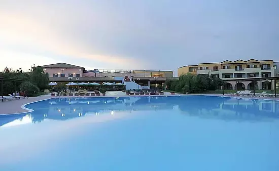 Club Hotel Portogreco