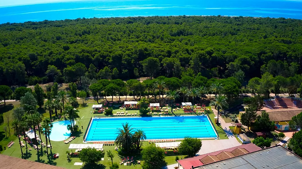 Villaggio Torre del Faro