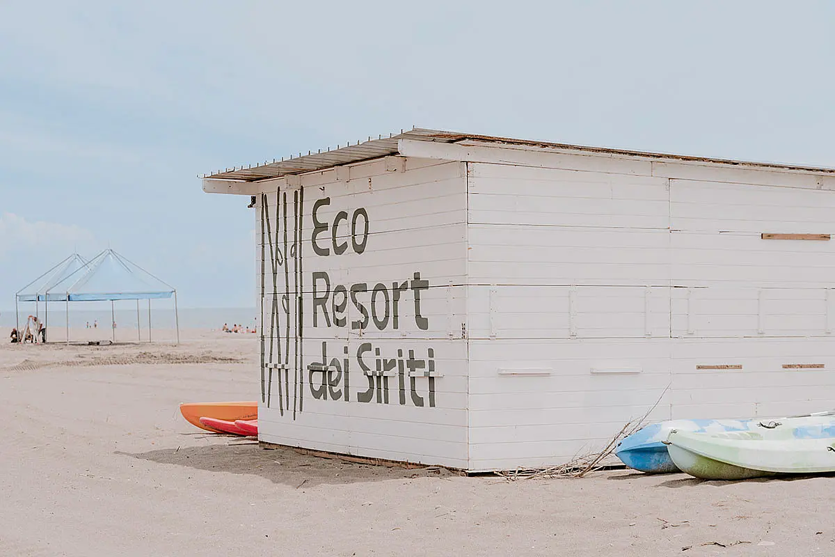 Eco Resort dei Siriti