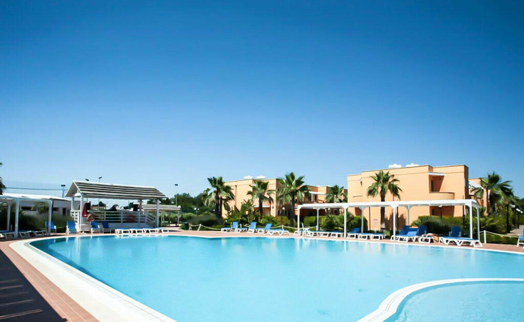 Baiamalva Resort  - Puglia, Salento, Porto Cesareo