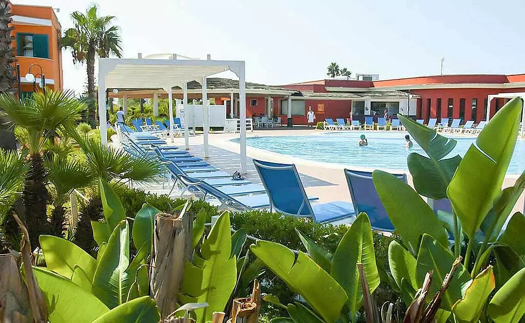 Baiamalva Resort 