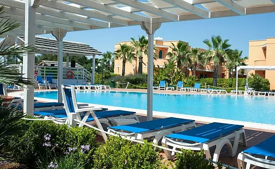 Baiamalva Resort  - Puglia, Salento, Porto Cesareo