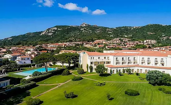Blu Hotel Morisco - Sardegna, Cannigione
