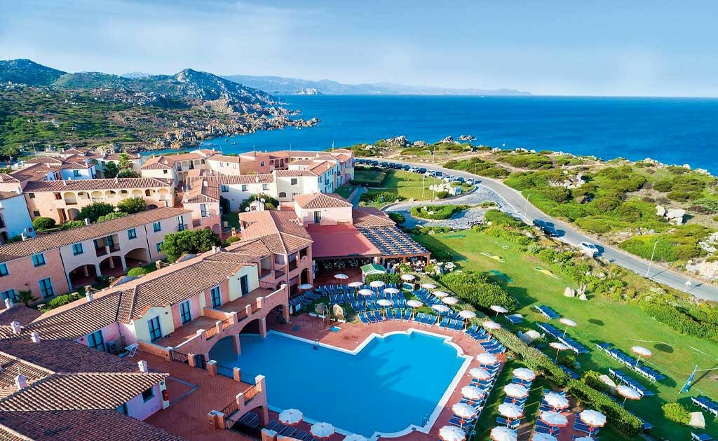 Hotel Club Cala Blu - Sardegna, Santa Teresa Gallura