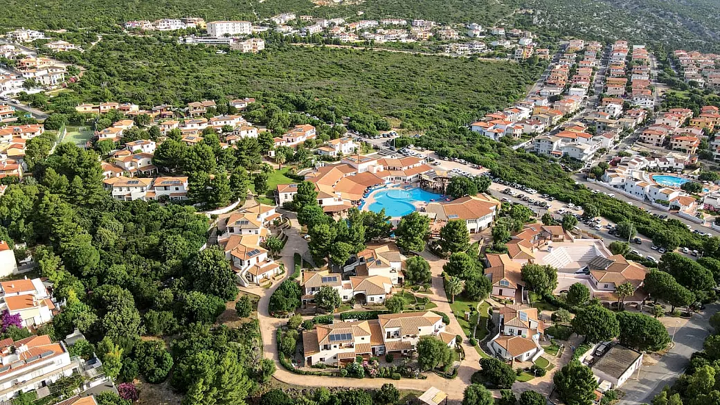 Club Esse Cala Gonone Beach Village