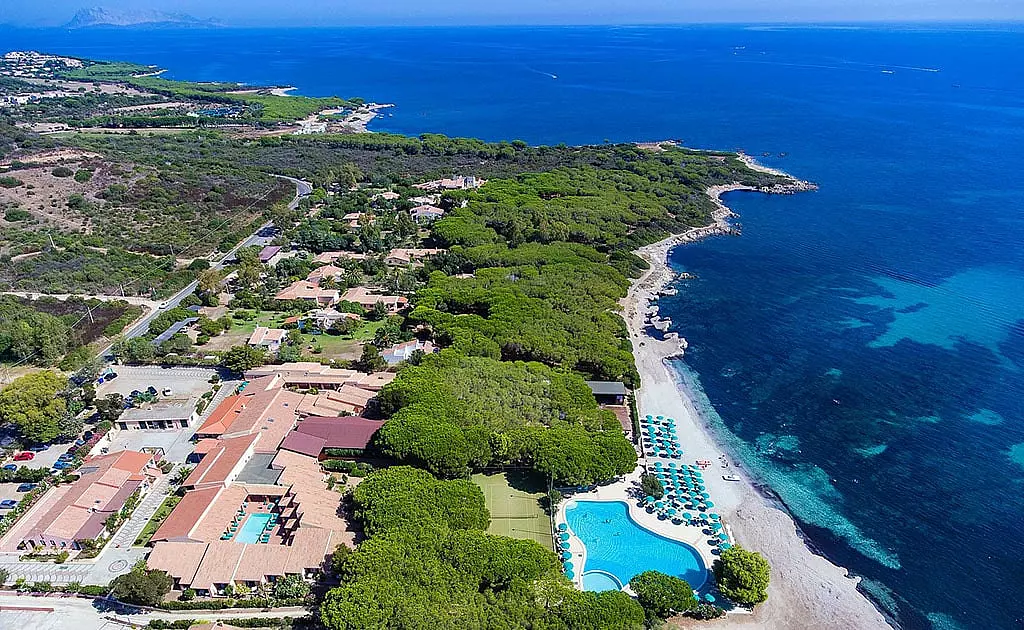 Club Hotel Marina Seada Beach - Sardegna, Budoni