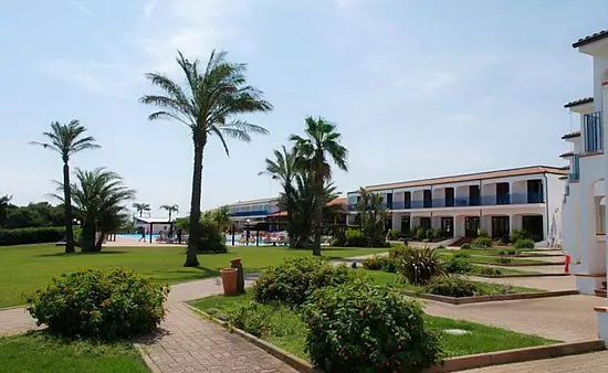 Hotel Club Santa Sabina