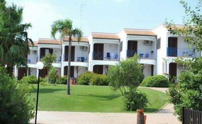 Hotel Club Santa Sabina - Puglia, Salento, Torre Santa Sabina