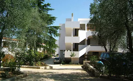 Residence Gallo - Puglia, Gargano, Vieste