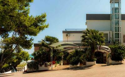 Evvai Club Hotel Baia Santa Barbara - Puglia, Gargano, Rodi Garganico