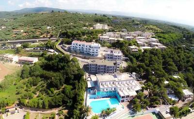 Evvai Club Hotel Baia Santa Barbara - Puglia, Gargano, Rodi Garganico
