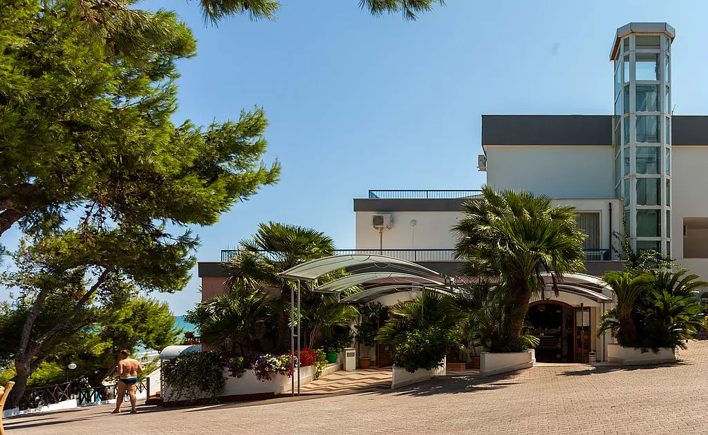 Hotel Baia Santa Barbara