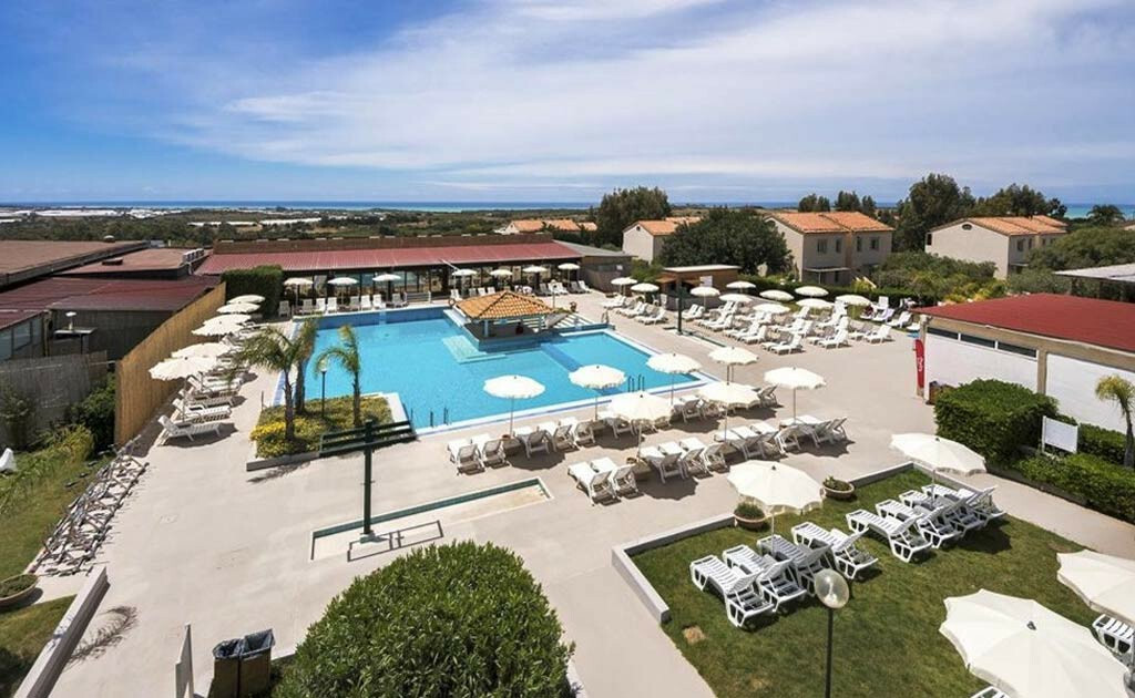 Athena Resort - Sicilia, Kamarina