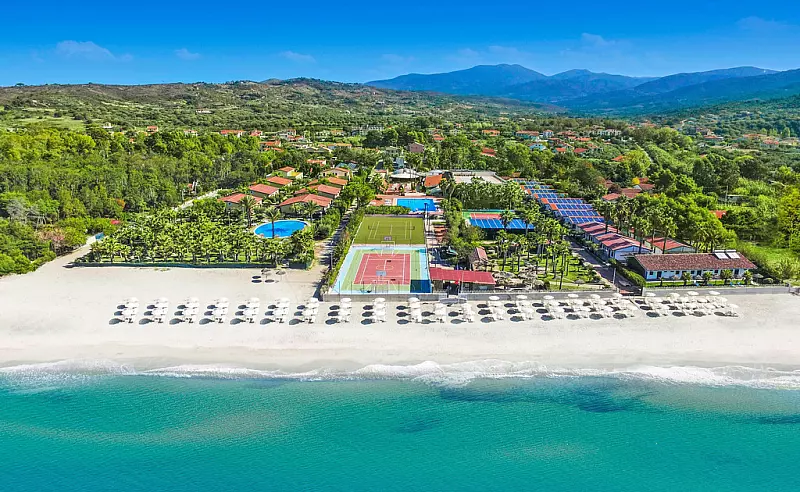 Olimpia Cilento Resort 