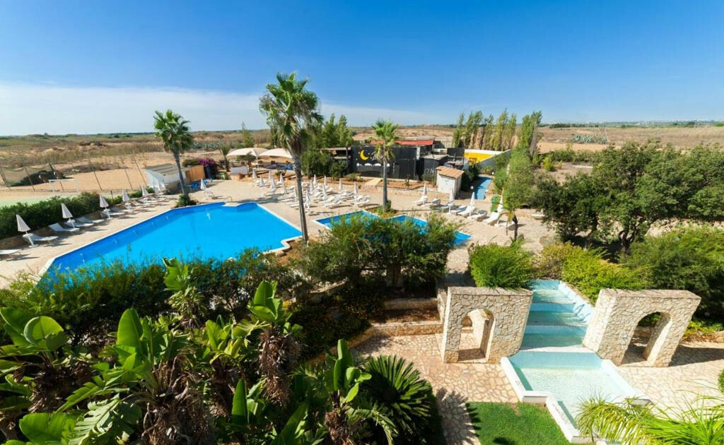 Zahira Resort - Sicilia, Mazara del Vallo