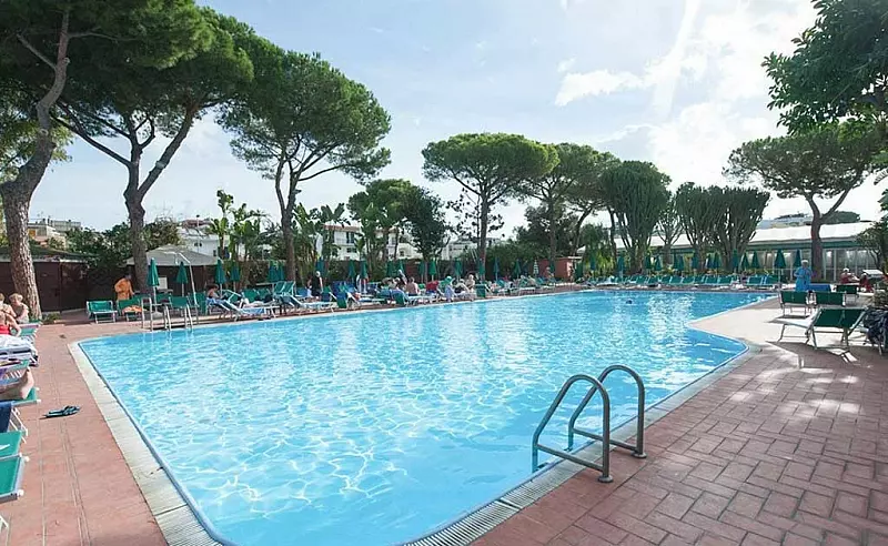 Grand Hotel Delle Terme Re Ferdinando