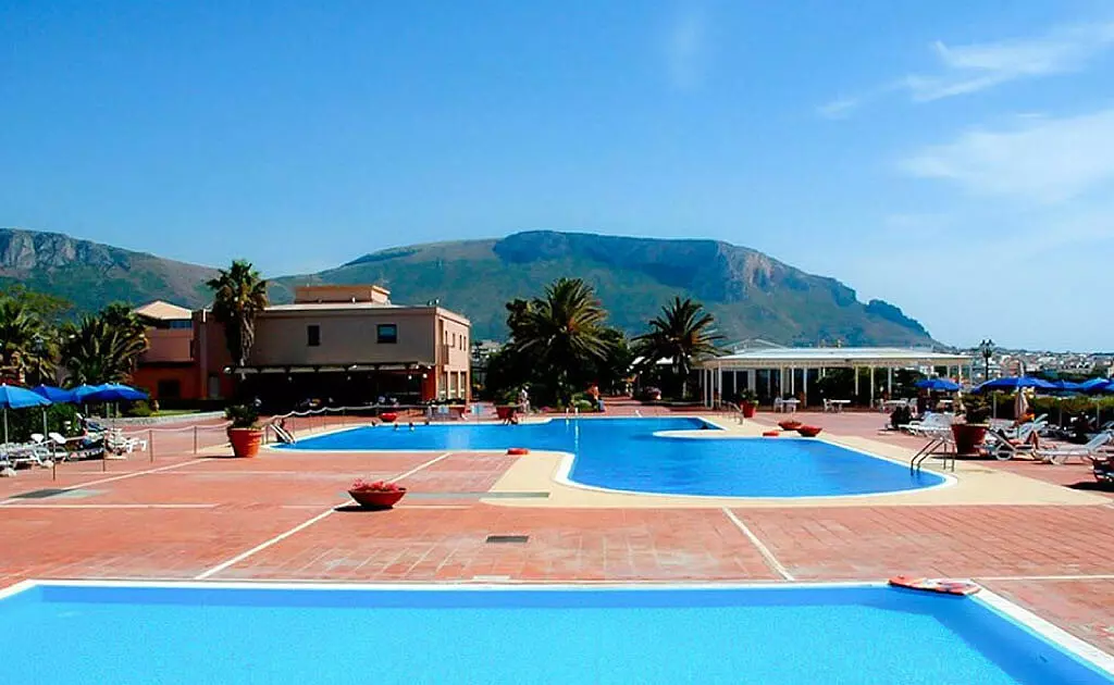 Florio Park Hotel - Sicilia, Palermo