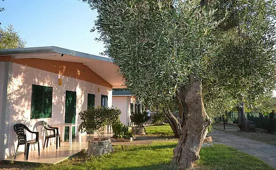 Villaggio Uliveto - Puglia, Gargano, Rodi Garganico