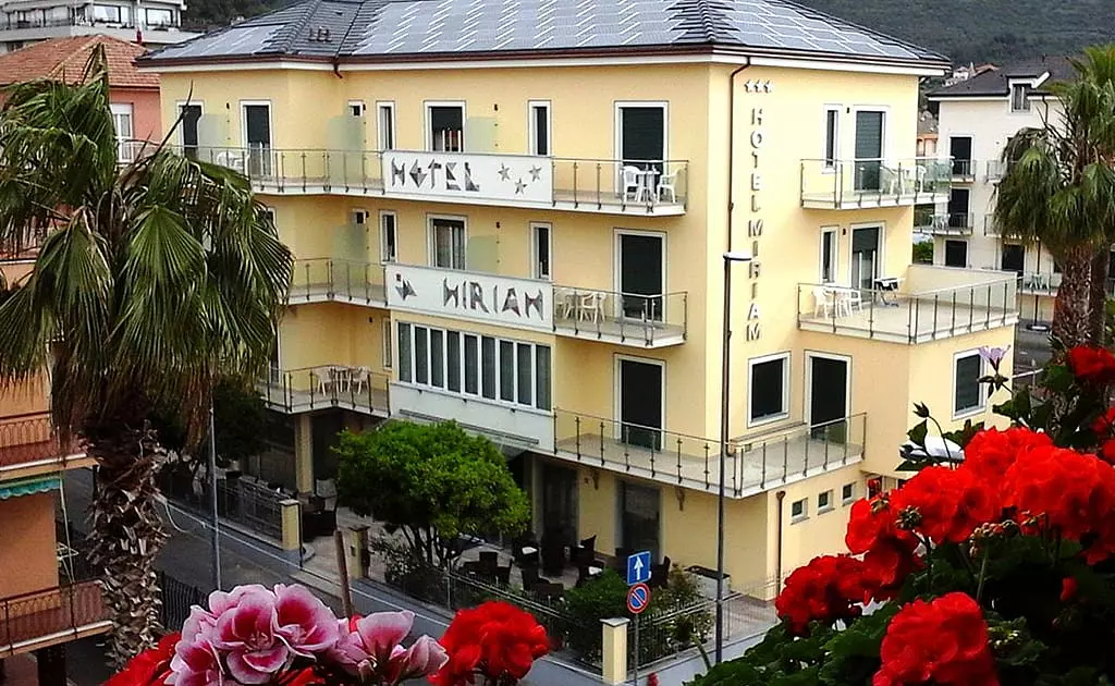 Hotel Miriam - Liguria, Pietra Ligure