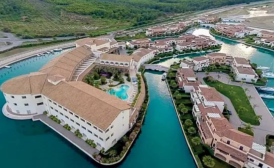Marinagri Resort & Spa