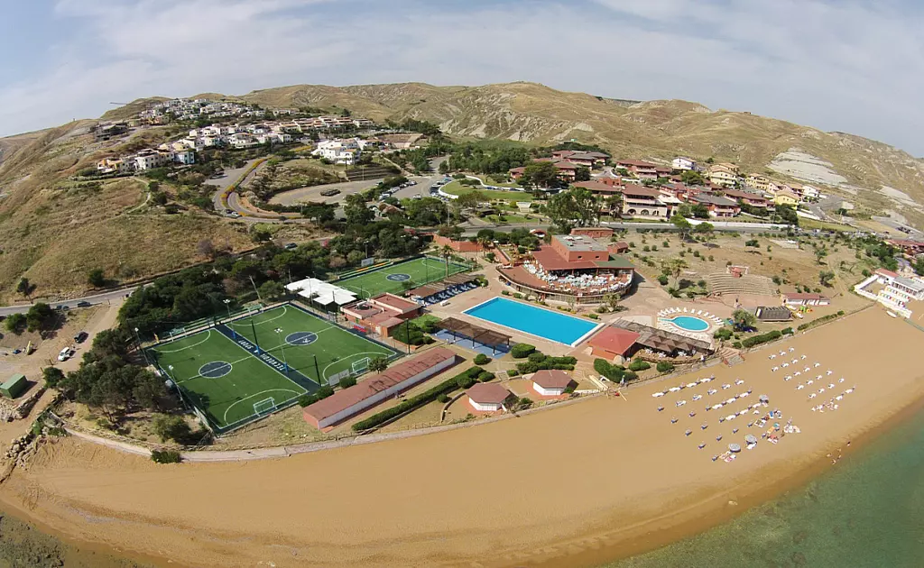 Fruit Village Crotone Casarossa Beach Sporting Club