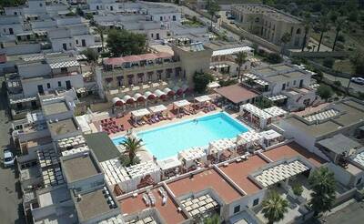 Fruit Village Messapia Hotel & Resort - Puglia, Salento, Santa Maria di Leuca