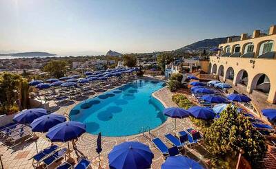 Hotel Terme President - Campania, Ischia
