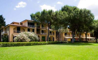 Club Hotel Lacona - Toscana, Isola d'Elba