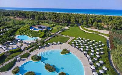 Vivosa Apulia Resort - Puglia, Salento, Torre San Giovanni