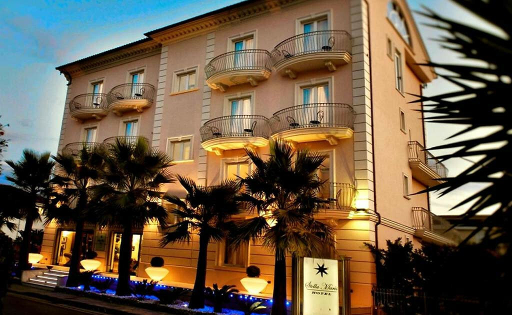 Hotel Stella Maris - Campania, Cilento, Marina di Casal Velino