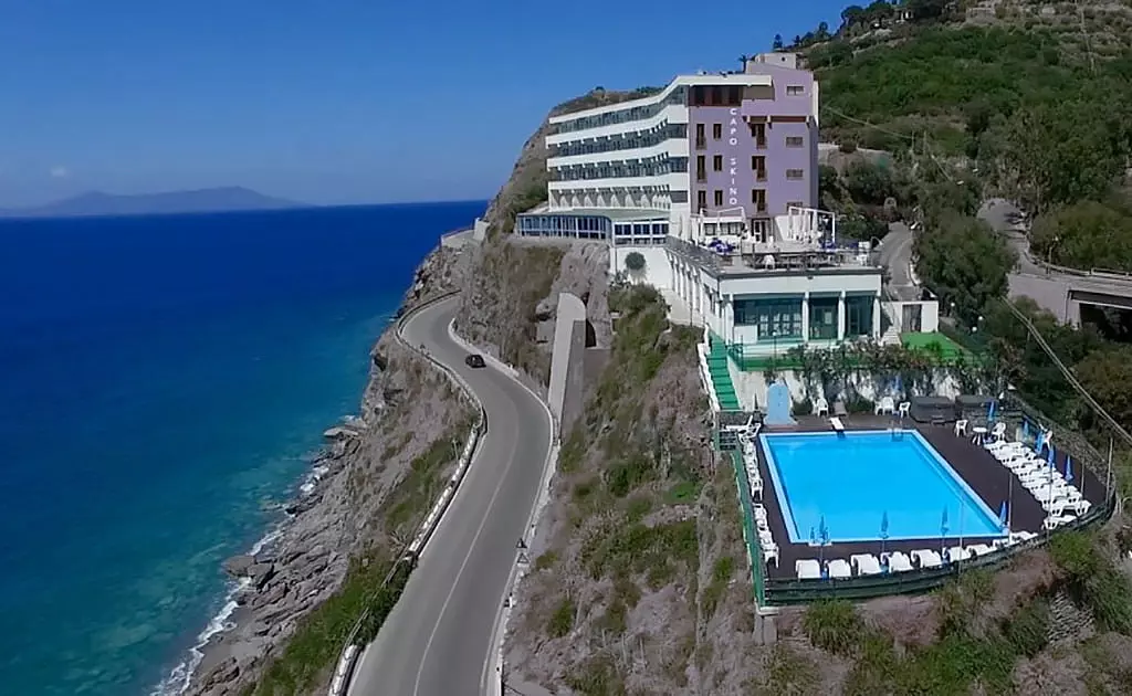 Park Hotel Capo Skino - Sicilia, Gioiosa Marea