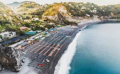 Nelema Beach Arco Magno Resort - Calabria, Scalea
