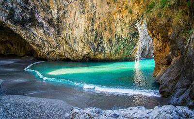 Nelema Beach Arco Magno Resort - Calabria, Scalea