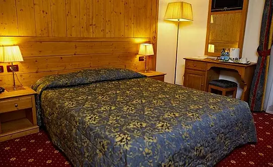 Hotel Monzoni - Trentino-Alto Adige, Pozza di Fassa
