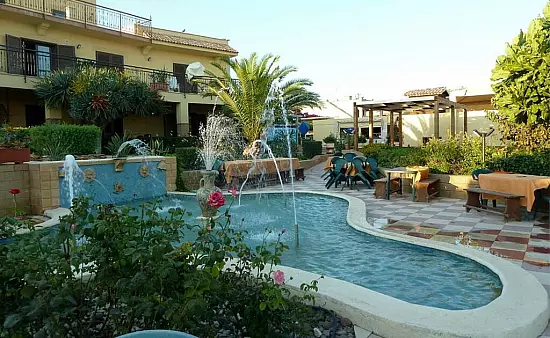Triscinamare Hotel Residence - Sicilia, Sciacca