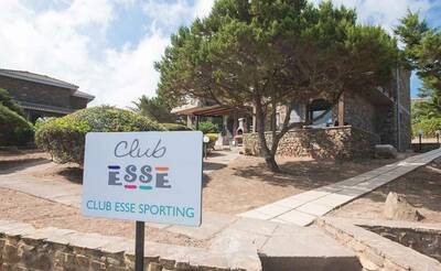 Club Esse Sporting - Sardegna, Stintino