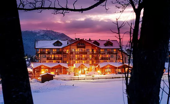 Golf Hotel Folgaria - Trentino-Alto Adige, Folgaria
