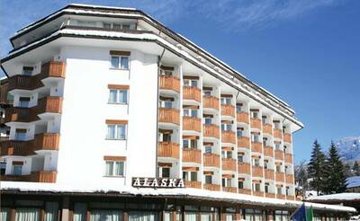 Hotel Alaska - Veneto, Cortina d'Ampezzo