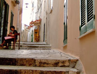 Centro storico Otranto