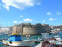 Porto di Gallipoli